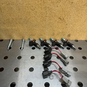 7AFE 550CC Injectors [E85 Compatible]